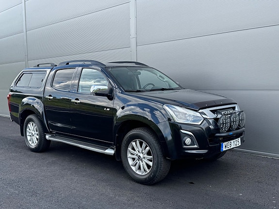 Isuzu D-max 2 of 5