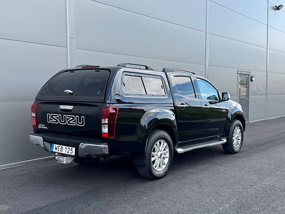 Isuzu D-max 5 of 5