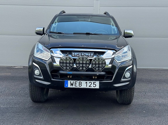 Isuzu D-max 3 of 5