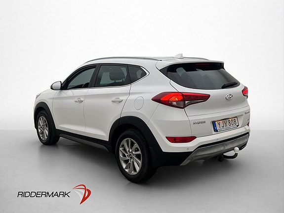 Hyundai Tucson 5 of 5