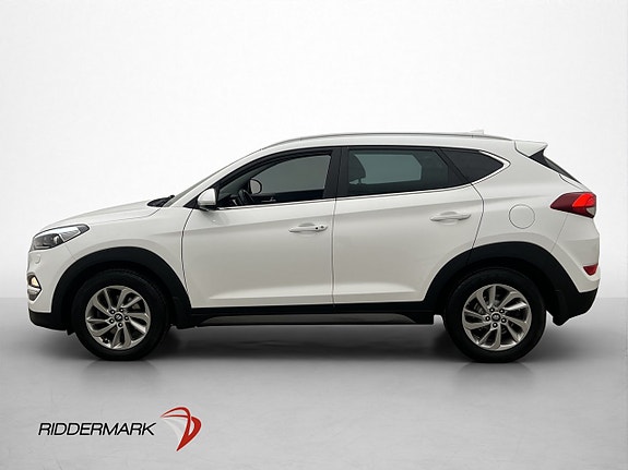 Hyundai Tucson 4 of 5