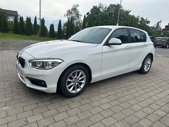 BMW 116d 13 of 13