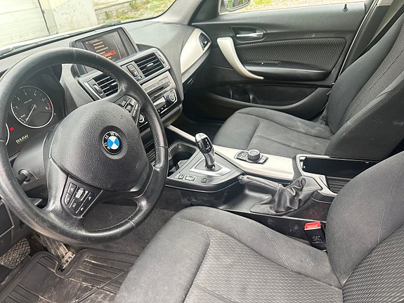 BMW 116d 9 of 13