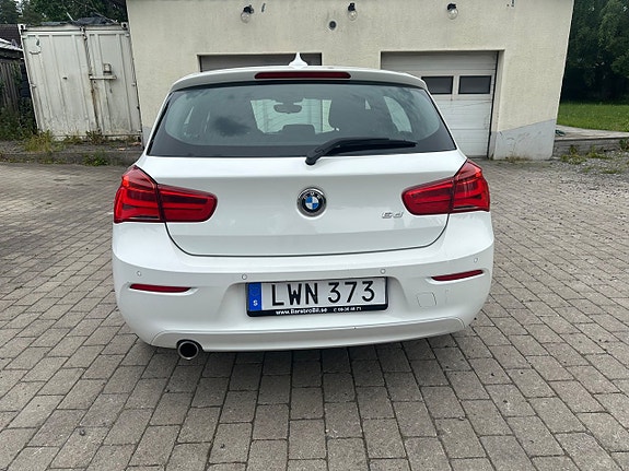 BMW 116d 5 of 5