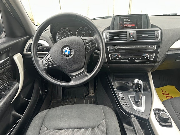 BMW 116d 10 of 13