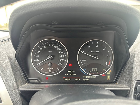 BMW 116d 11 of 13