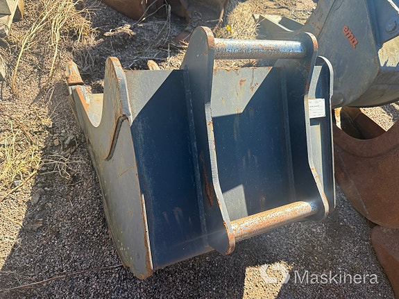 Tandad grävskopa Rototilt 350L S45-fäste 2 of 7