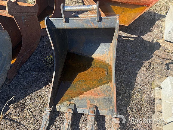 Tandad grävskopa Rototilt 350L S45-fäste 5 of 7