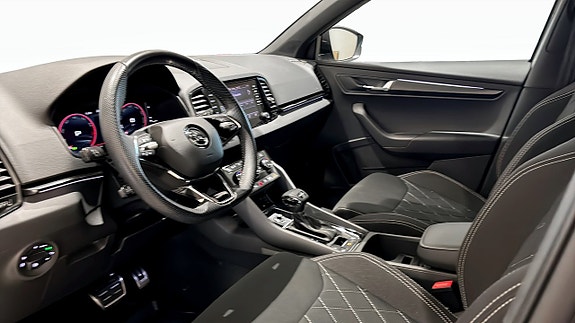 Skoda Karoq 7 of 13
