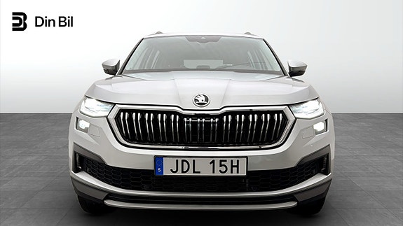 Skoda Kodiaq 4 of 5