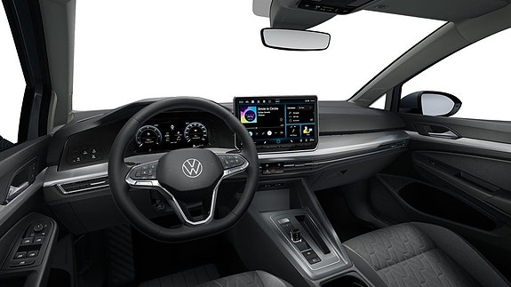 Volkswagen Golf I 9 of 15