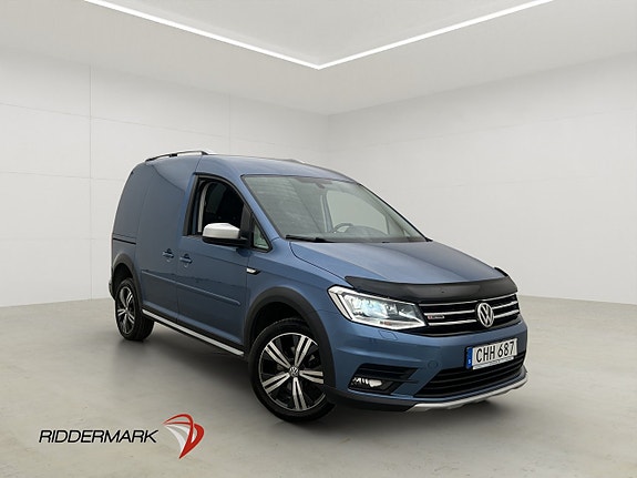 Volkswagen Caddy Alltrack