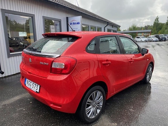 Suzuki Baleno 4 of 5