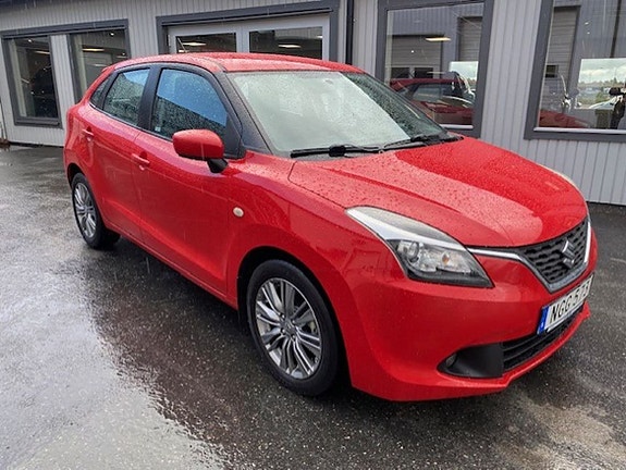 Suzuki Baleno 2 of 5