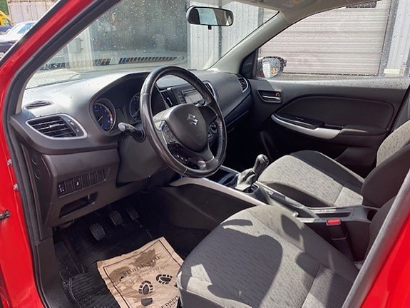 Suzuki Baleno 5 of 5