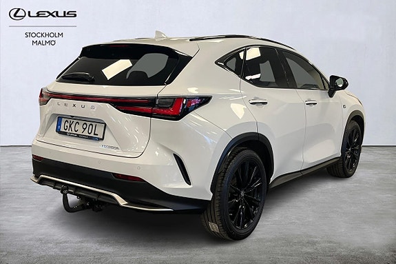 Lexus NX350h 4 of 25