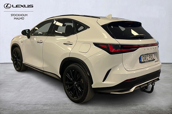 Lexus NX350h 2 of 25