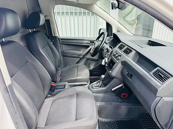 Volkswagen Caddy Maxi 5 of 5