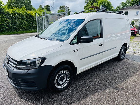 Volkswagen Caddy Maxi 9 of 15