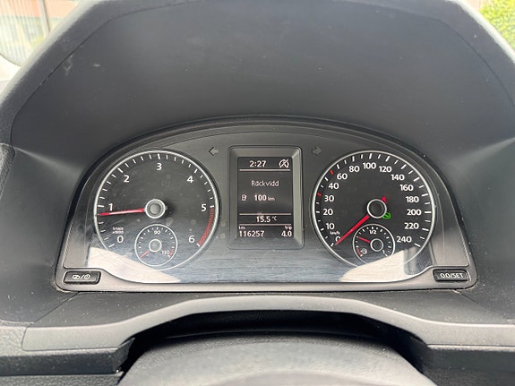 Volkswagen Caddy Maxi 11 of 15