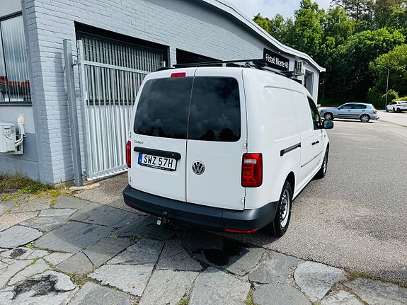 Volkswagen Caddy Maxi 3 of 5