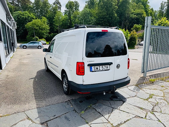 Volkswagen Caddy Maxi 4 of 5