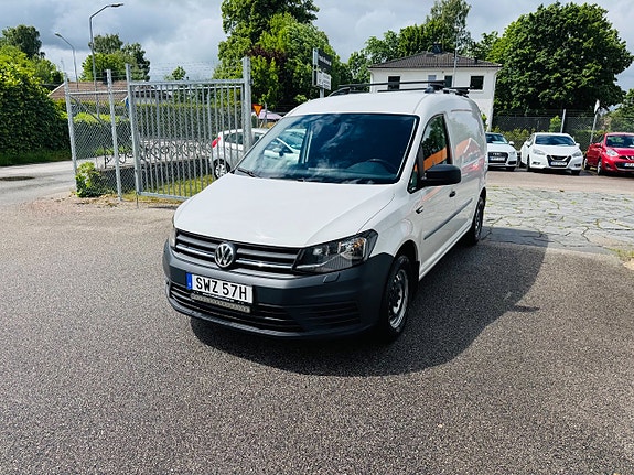 Volkswagen Caddy Maxi 2 of 5