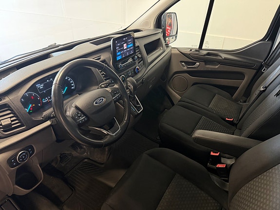 Ford Transit Custom 9 of 13