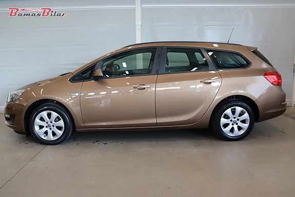 Opel Astra 2 of 5