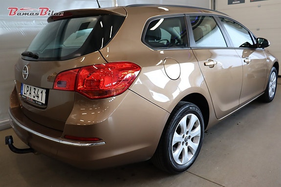 Opel Astra 5 of 5