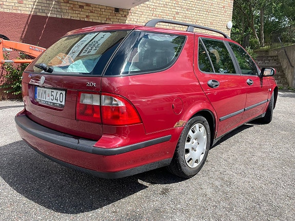 Saab 9-5 4 of 7