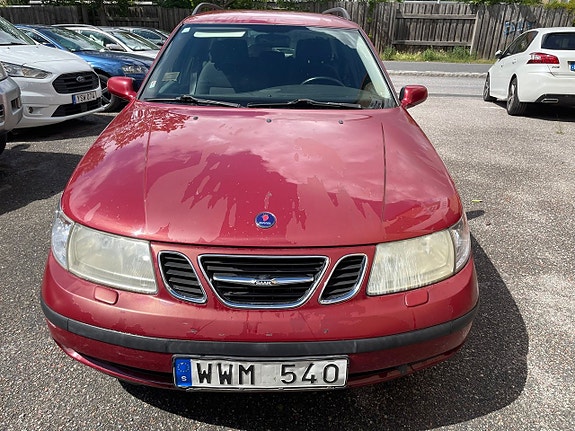 Saab 9-5 2 of 7