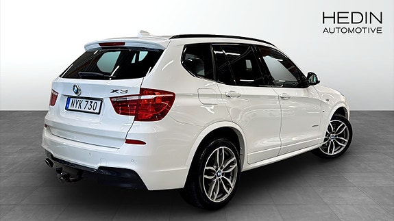 BMW X3 2 of 5