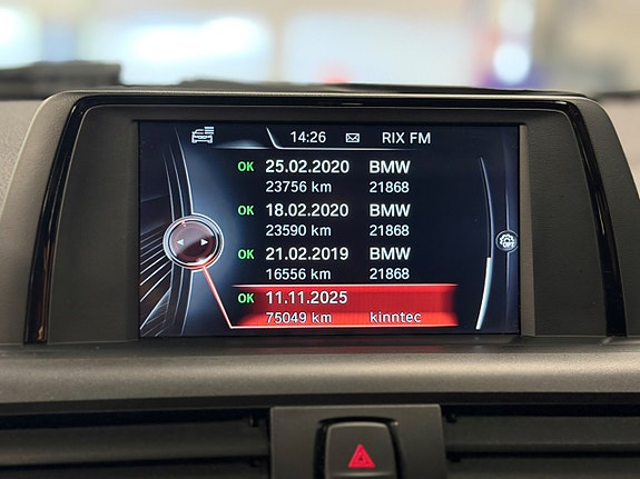 BMW 118d 19 of 25