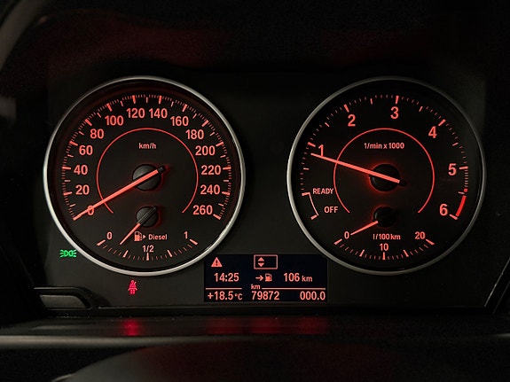 BMW 118d 13 of 25