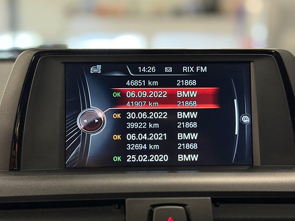 BMW 118d 18 of 25
