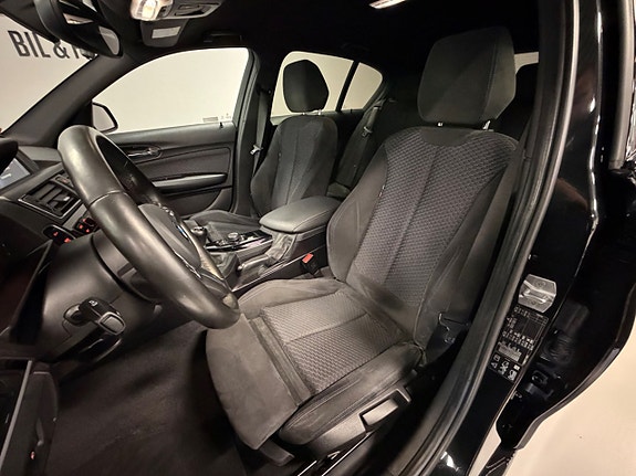 BMW 118d 8 of 25