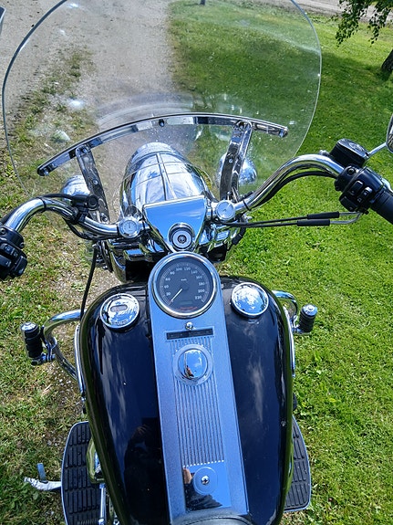 Harley-Davidson Road King Classic 5 of 5