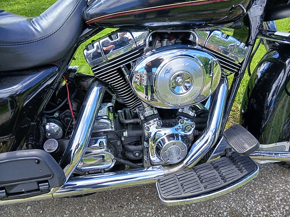 Harley-Davidson Road King Classic 3 of 5