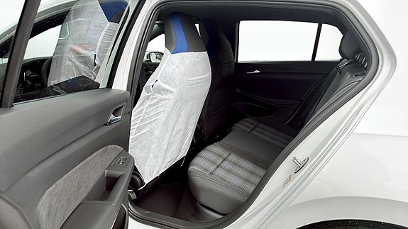 Volkswagen Golf I 11 of 14