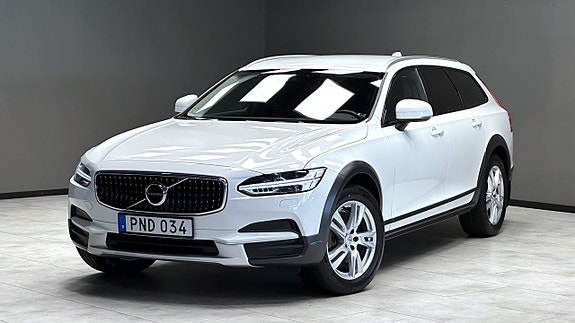 Volvo V90 Cross Country 18 of 20
