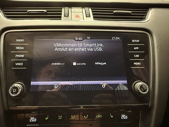 Skoda Octavia Scout 12 of 15