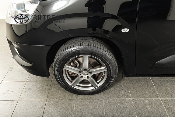 Toyota Proace City 12 of 12