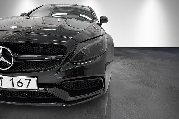 Mercedes-Benz AMG GT Black Series 6 of 17