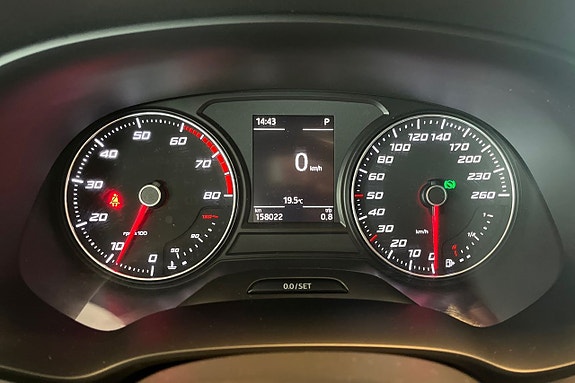Seat Leon 16 of 28