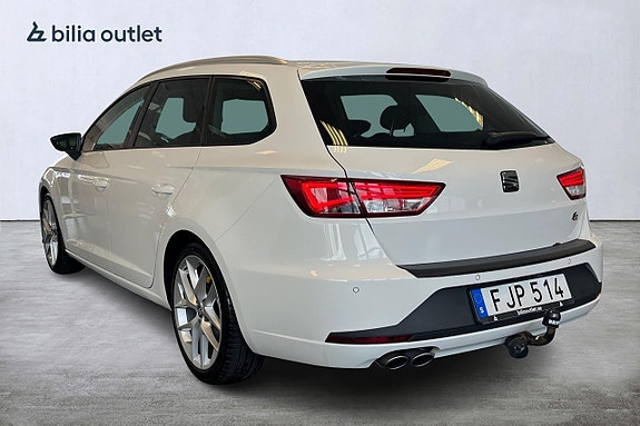 Seat Leon 4 of 28
