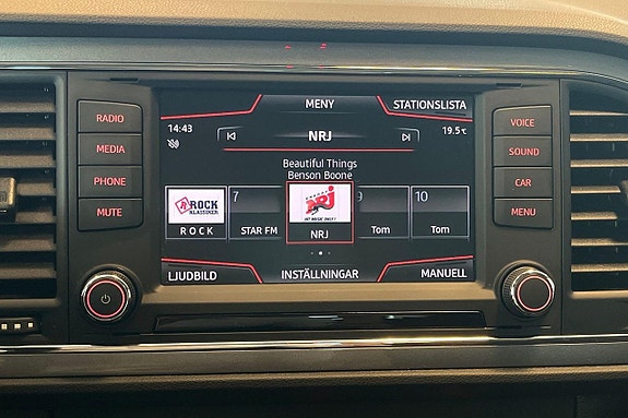 Seat Leon 17 of 28