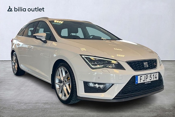 Seat Leon 8 of 28