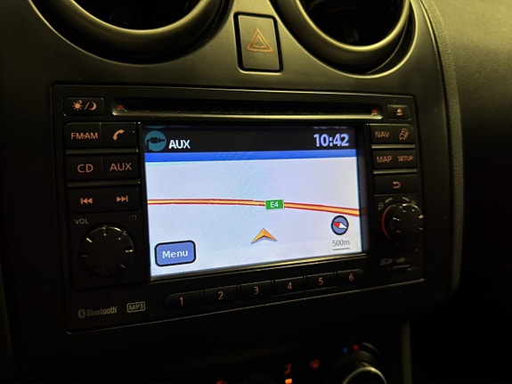 Nissan Qashqai 19 of 23