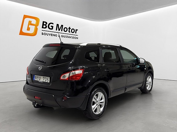 Nissan Qashqai 4 of 5